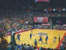 开云体育-长城杯惊魂夜，山西队加时翻盘湖人，莫兰特狂砍42分封神