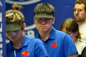 开云体育中国-射击选手在比赛中展现实力夺得奖牌