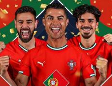 开云体育官方网站-关于葡萄牙队实力突出，瞄准欧洲冠军宝座的信息