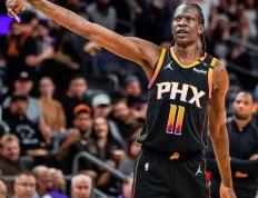 开云体育入口-太阳客场大败：保罗展现领袖风范全队失利实力远逊