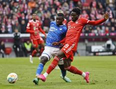 开云平台-霍芬海姆战平马恩斯，难言成功