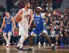 开云体育APP下载-雄鹿再胜骑士，回到胜利轨道