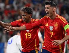 开云官方app入口-西班牙逆袭德国，欧国联冠军之路