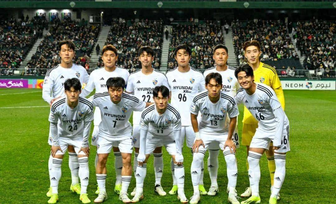 开云体育平台APP-2025年俱乐部世界杯：蔚山现代全队备战内幕的简单介绍