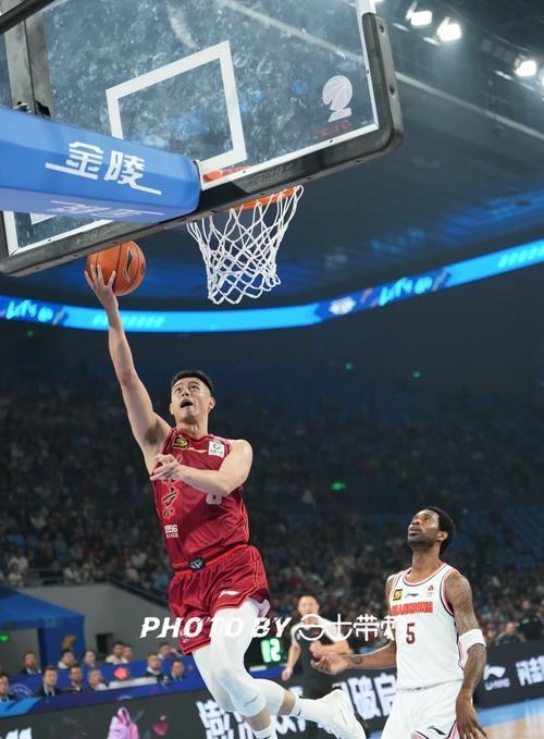 开云下载-东莞男篮客场逆转北京首钢队