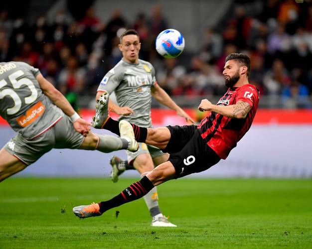 开云体育入口-热那亚客场遭受败绩，降级形势严峻