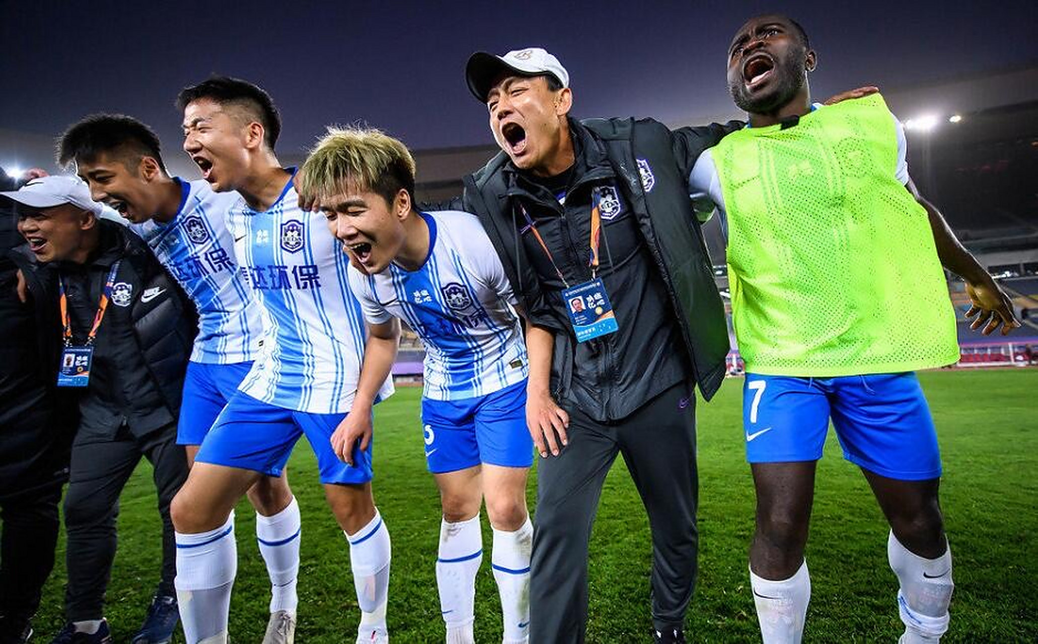 开云体育app-深圳佳兆业希望在天津泰达客场赢球