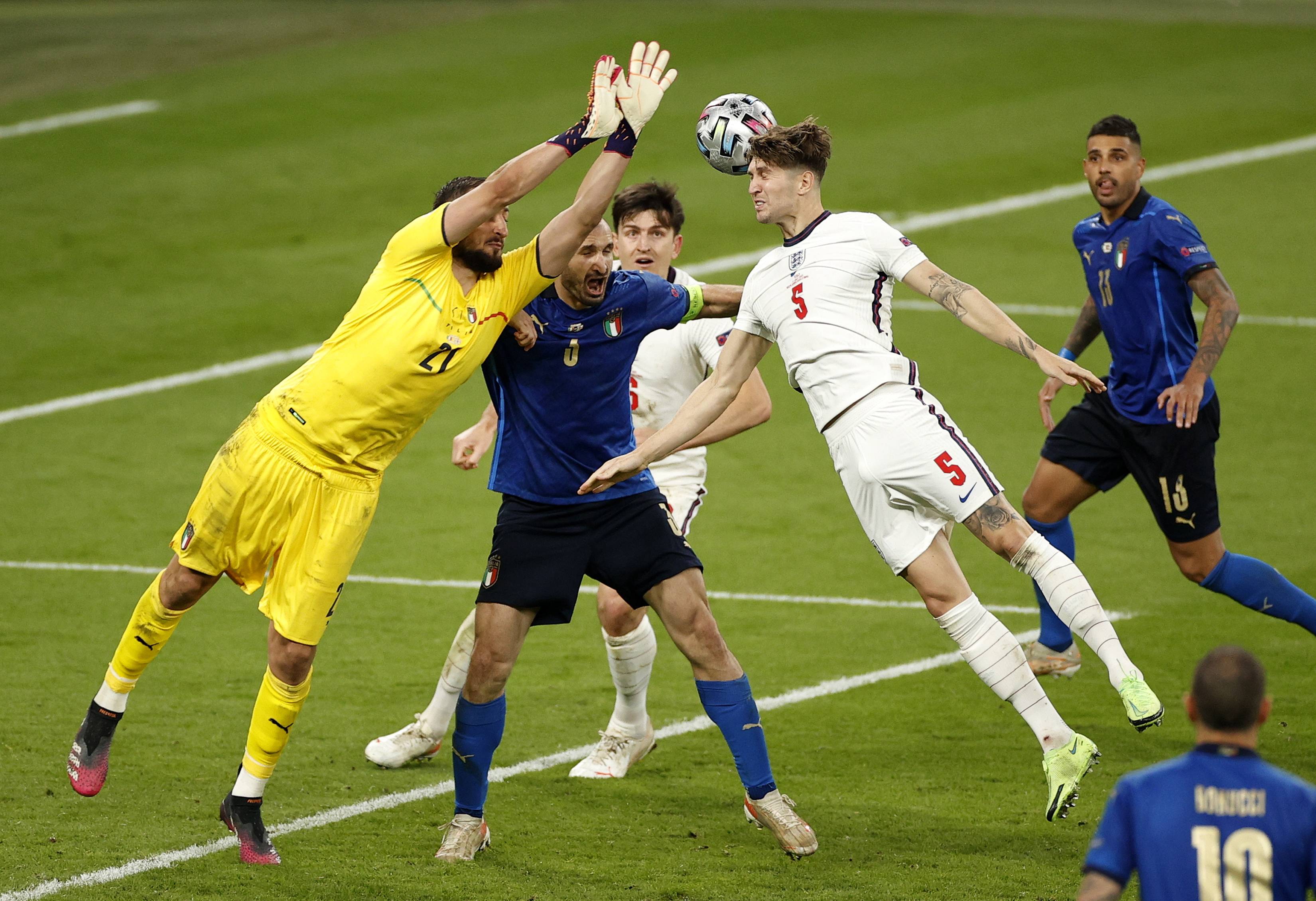 开云体育入口-意大利队再获胜利，晋级欧锦赛决赛