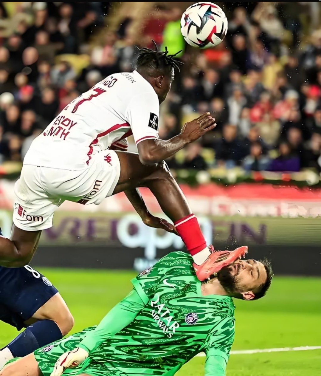 开云官网-关于摩纳哥队意图明显，法甲比赛意义非凡的信息