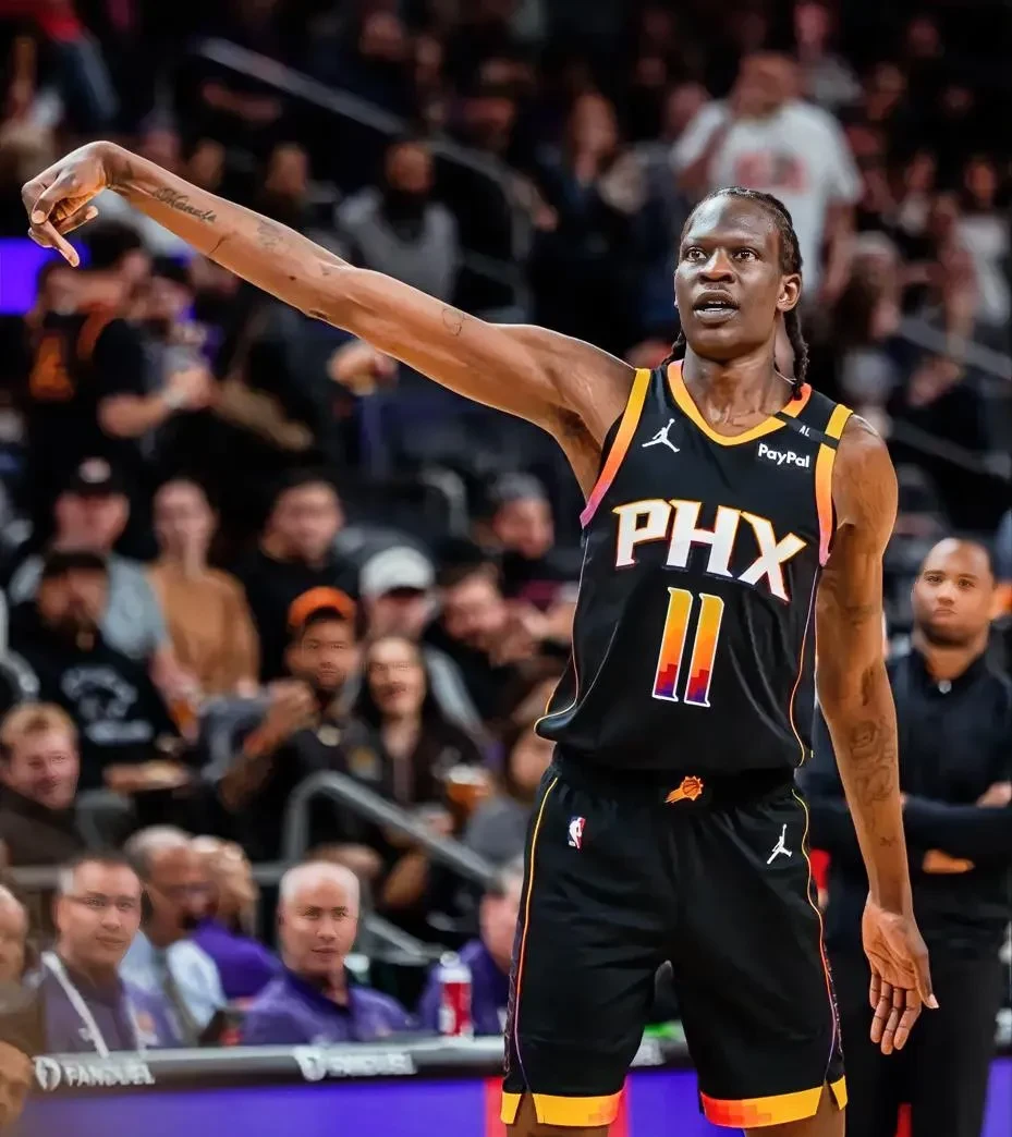 开云体育入口-太阳客场大败：保罗展现领袖风范全队失利实力远逊