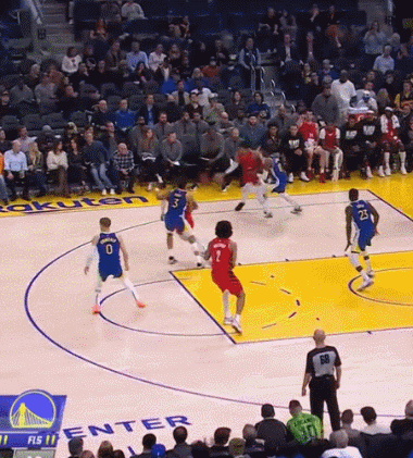 开云体育中国-开拓者胜勇士,利拉德砍下35分创纪录