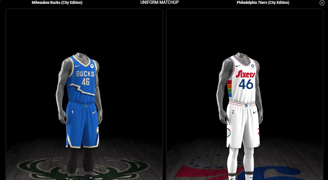 开云APP-76人战胜篮网,携手雄鹿晋级东部决赛