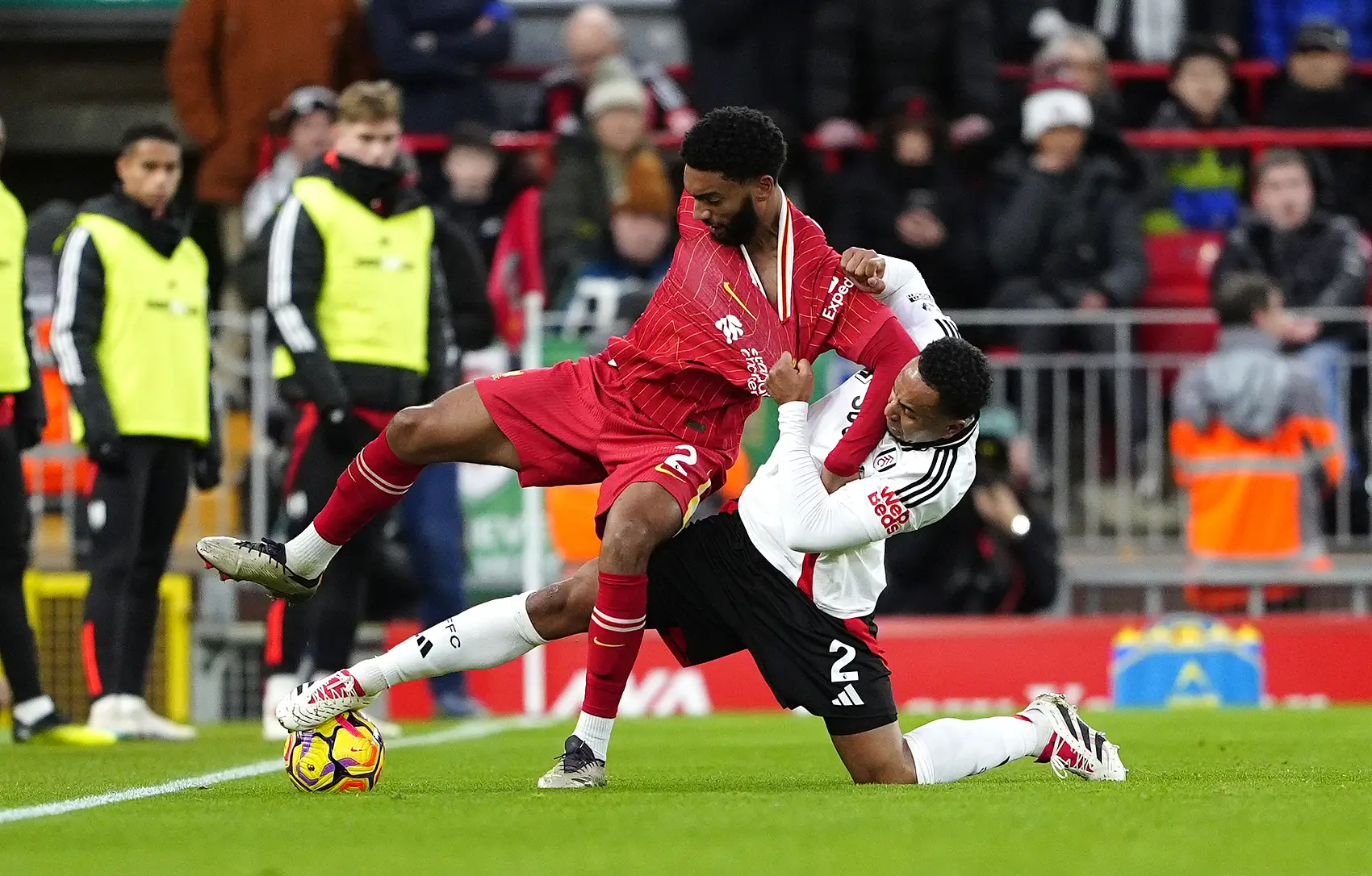 开云体育入口-利物浦主场告负,被埃弗顿逼平