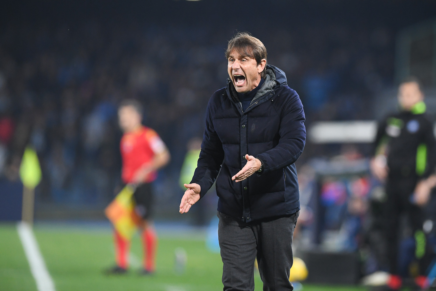 开云官网-关于那不勒斯遭遇惨败，积分遭受打击的信息