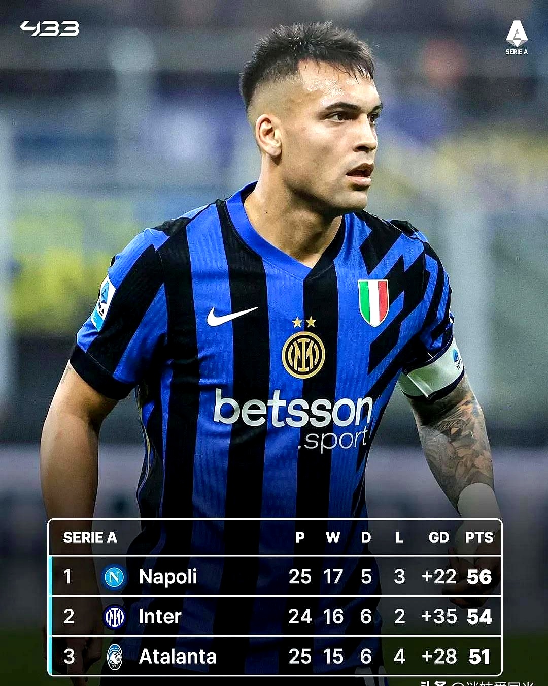 开云官网-关于那不勒斯遭遇惨败，积分遭受打击的信息