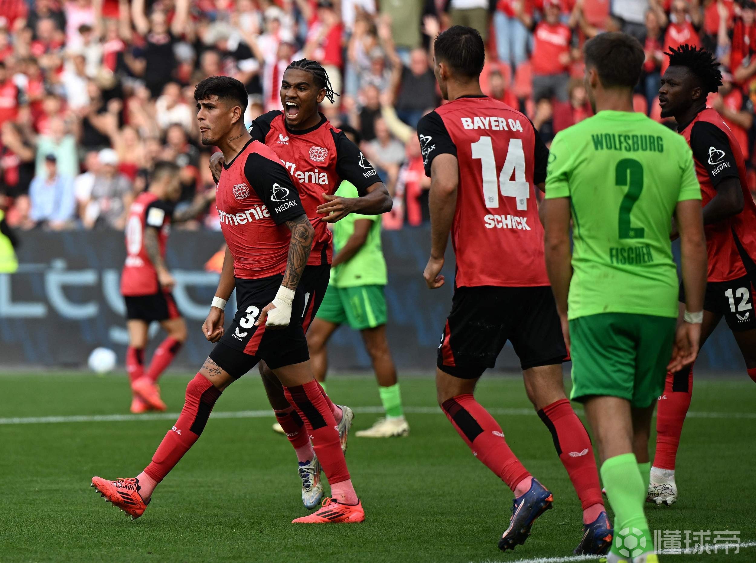 开云APP-勒沃库森战绩起伏不定，主帅开展战术调整