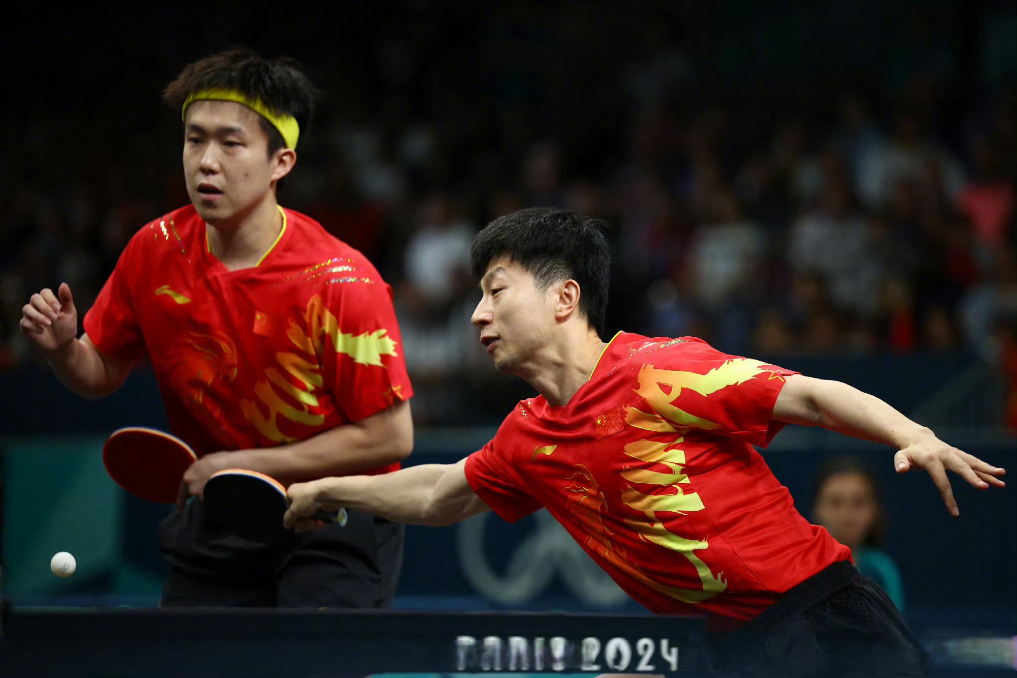 开云体育官方网站-瑞典乒乓球队鏖战英国乒乓球队,马龙关键制胜的简单介绍